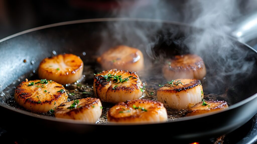 A picture of Florida Scalloping