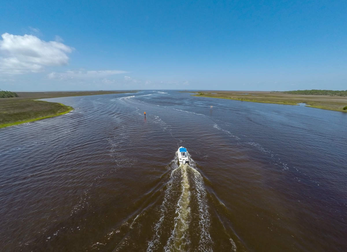 A picture of Best Freshwater & Saltwater Fishing Spots in North Florida