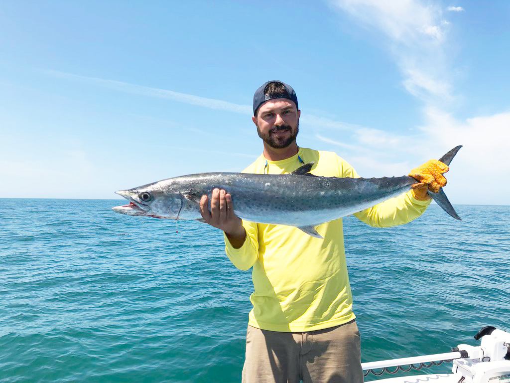 A picture of Fishing