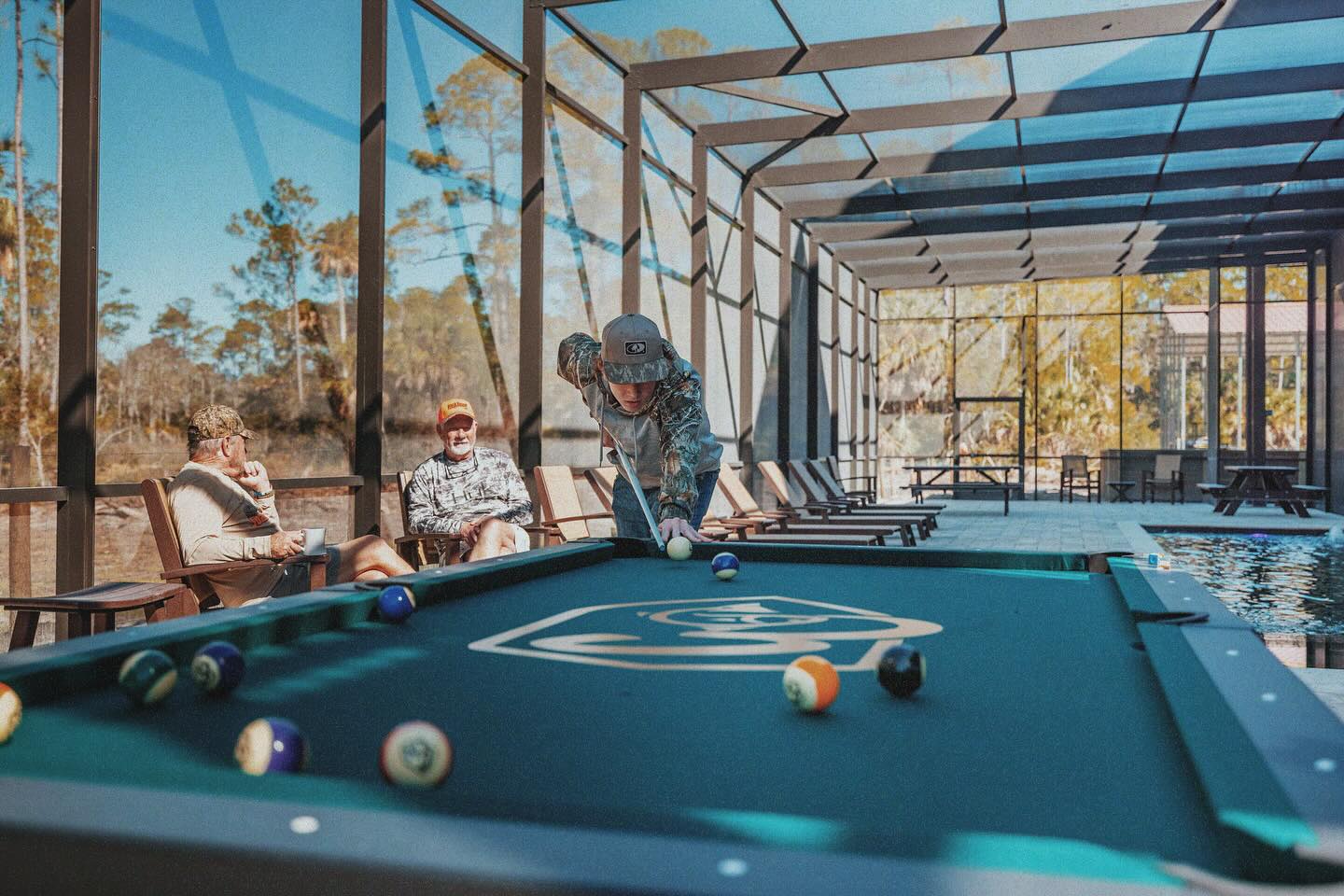 Econfina Sporting Club is The Ultimate Florida Getaway A picture of Econfina Sporting Club is The Ultimate Florida Getaway