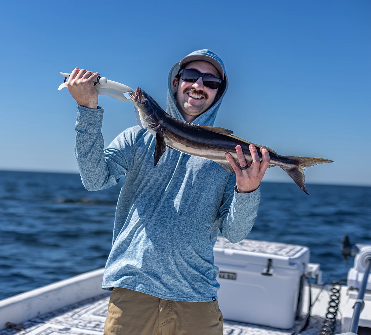 Big Bend Offshore Fishing Charters - Steinhatchee FL A picture of Big Bend Offshore Fishing Charters - Steinhatchee FL