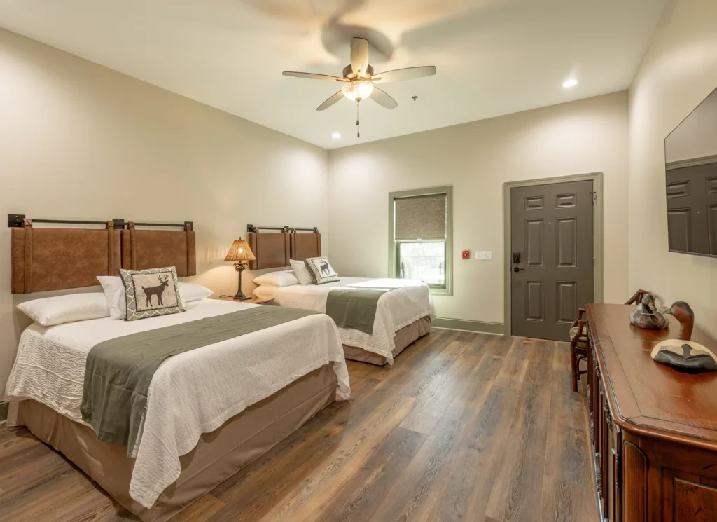 A picture of Rooms