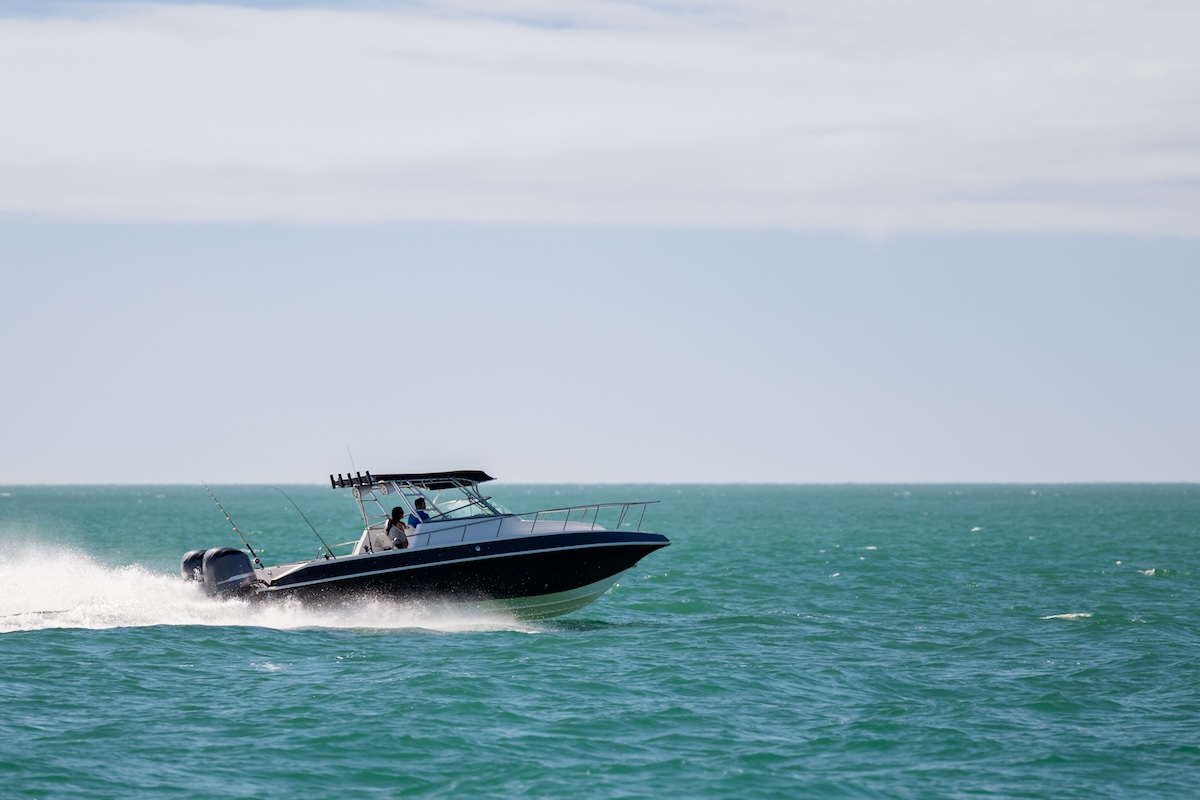 Big Bend Offshore Fishing Charters - Steinhatchee FL A picture of Big Bend Offshore Fishing Charters - Steinhatchee FL