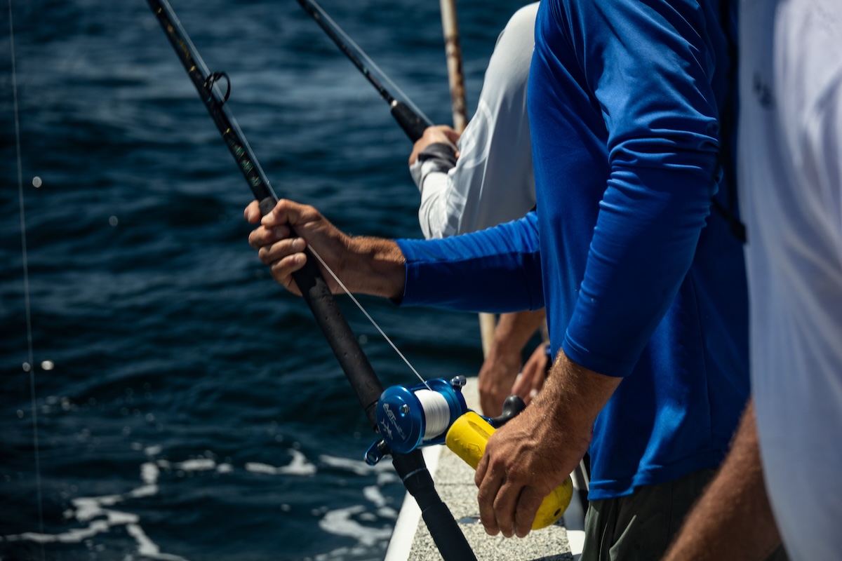 Big Bend Offshore Fishing Charters - Steinhatchee FL A picture of Big Bend Offshore Fishing Charters - Steinhatchee FL