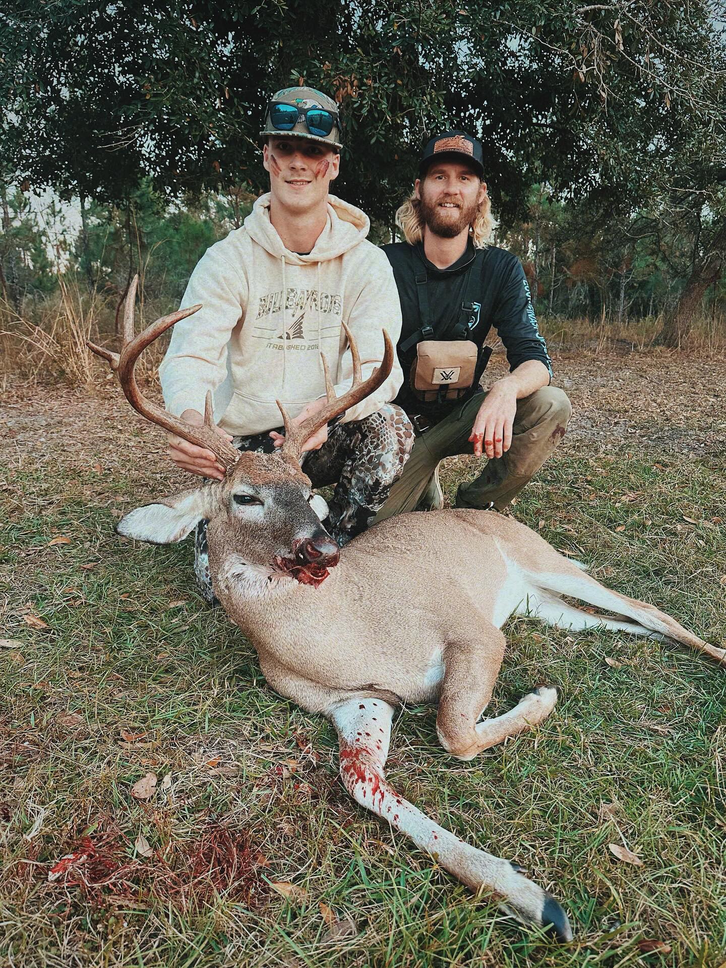 Florida Hunting Lodge in the Big Bend A picture of Florida Hunting Lodge in the Big Bend