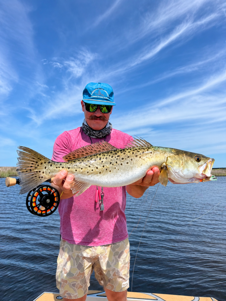 A picture of Fly Fishing & Sporting Experience